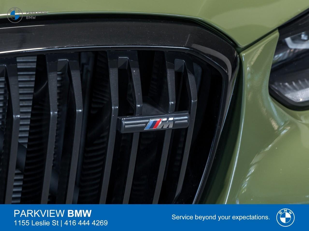 2024 BMW X3 M40i xDrive 4dr All-Wheel Drive Sports Activity Vehicle Photo