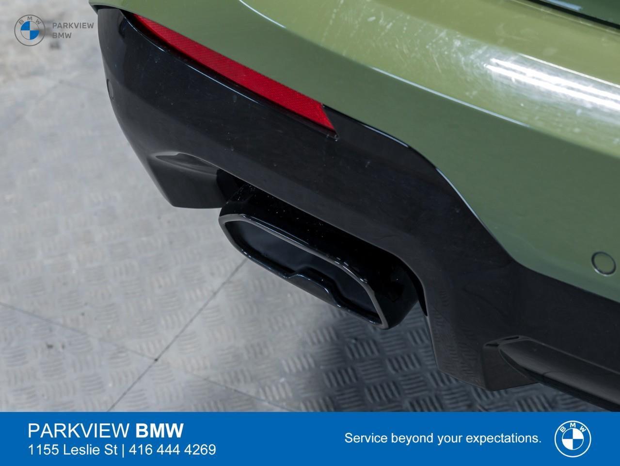 2024 BMW X3 M40i xDrive 4dr All-Wheel Drive Sports Activity Vehicle Photo