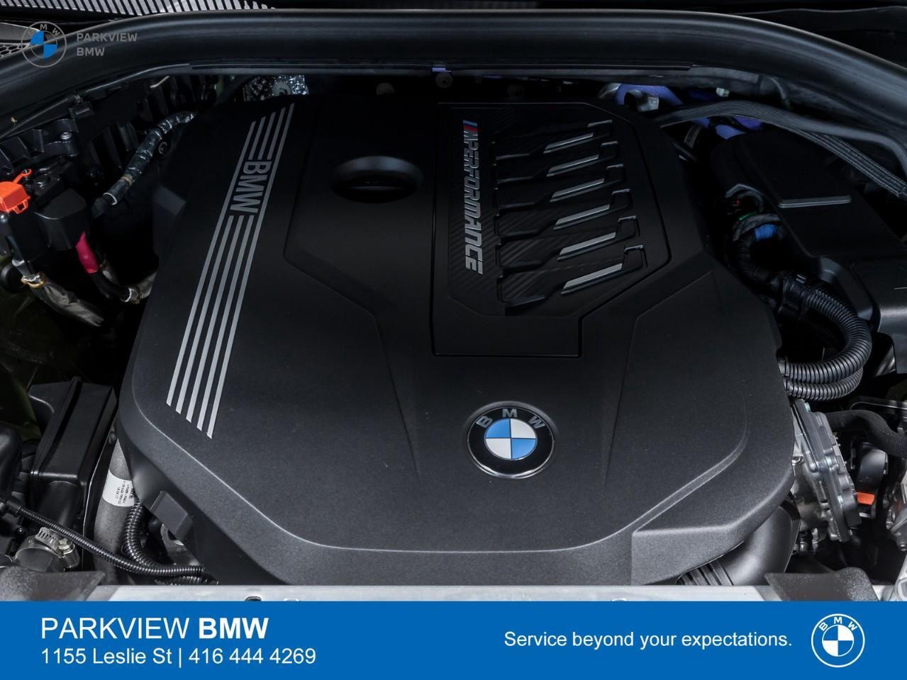 2024 BMW X3 M40i xDrive 4dr All-Wheel Drive Sports Activity Vehicle Photo