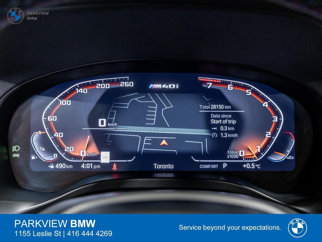 2024 BMW X3 M40i xDrive 4dr All-Wheel Drive Sports Activity Vehicle Photo