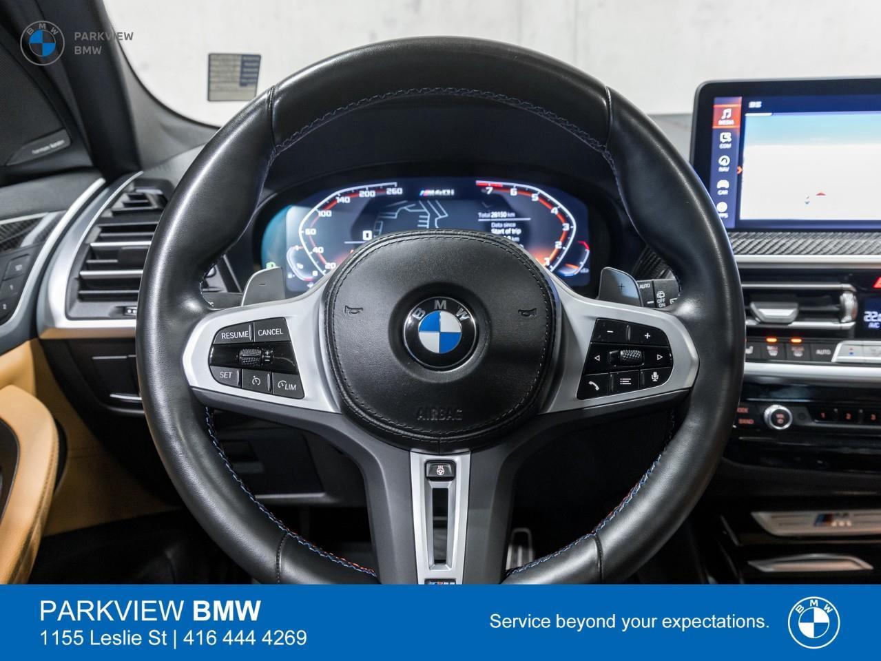 2024 BMW X3 M40i xDrive 4dr All-Wheel Drive Sports Activity Vehicle Photo