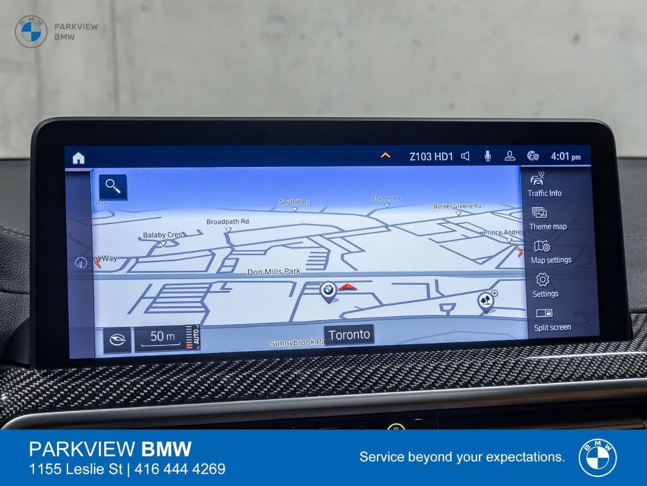 2024 BMW X3 M40i xDrive 4dr All-Wheel Drive Sports Activity Vehicle Photo