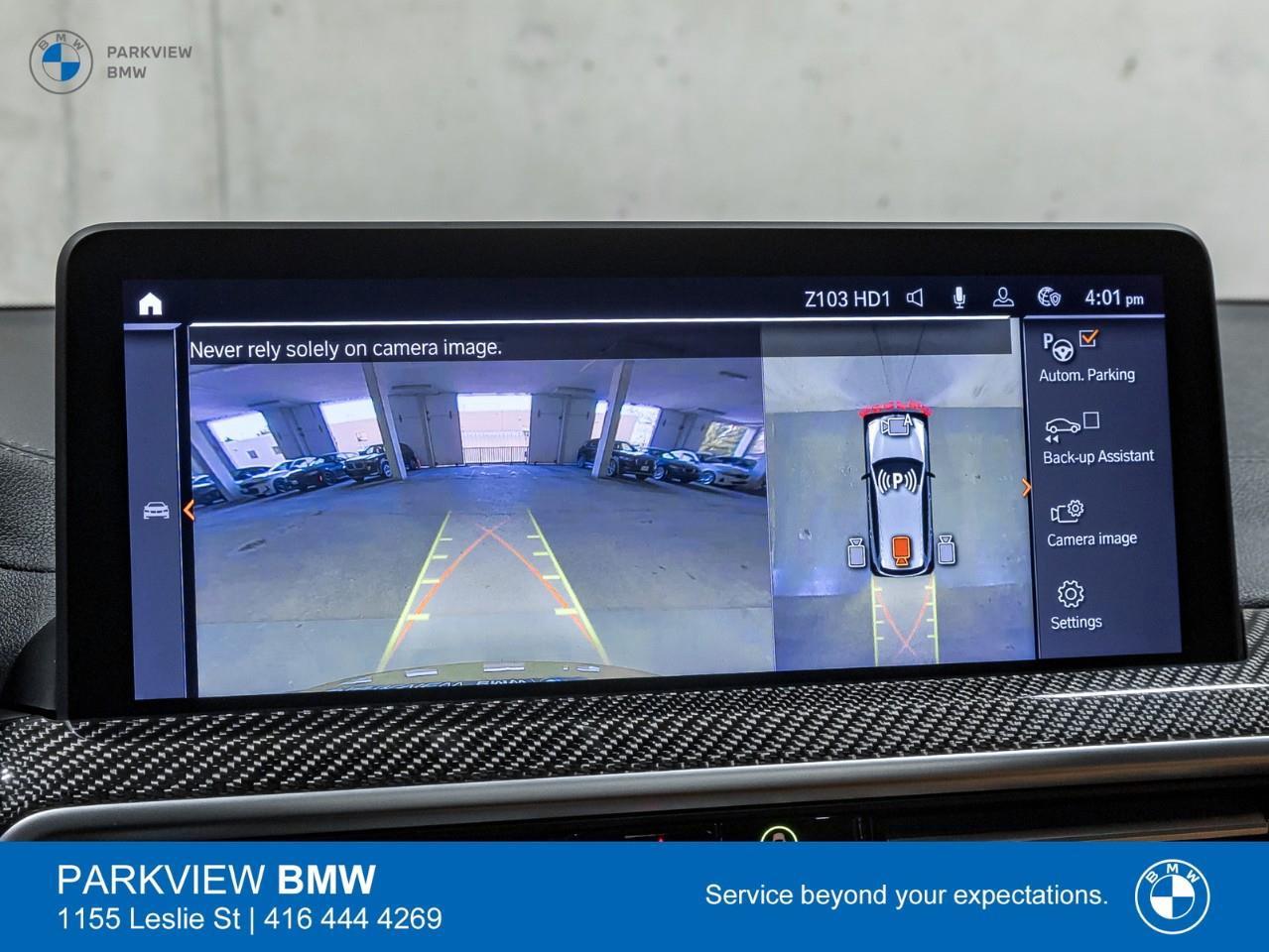 2024 BMW X3 M40i xDrive 4dr All-Wheel Drive Sports Activity Vehicle Photo