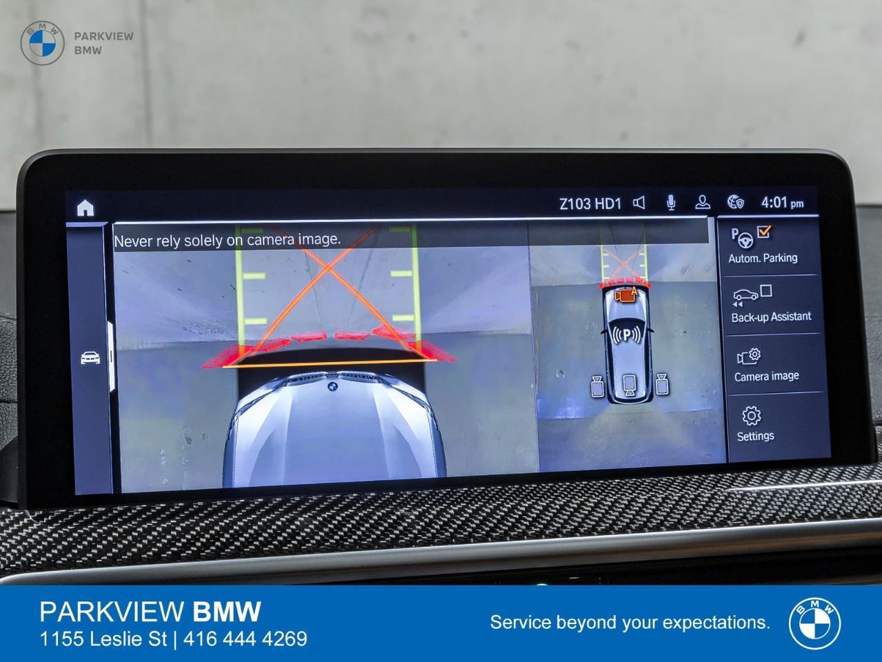 2024 BMW X3 M40i xDrive 4dr All-Wheel Drive Sports Activity Vehicle Photo