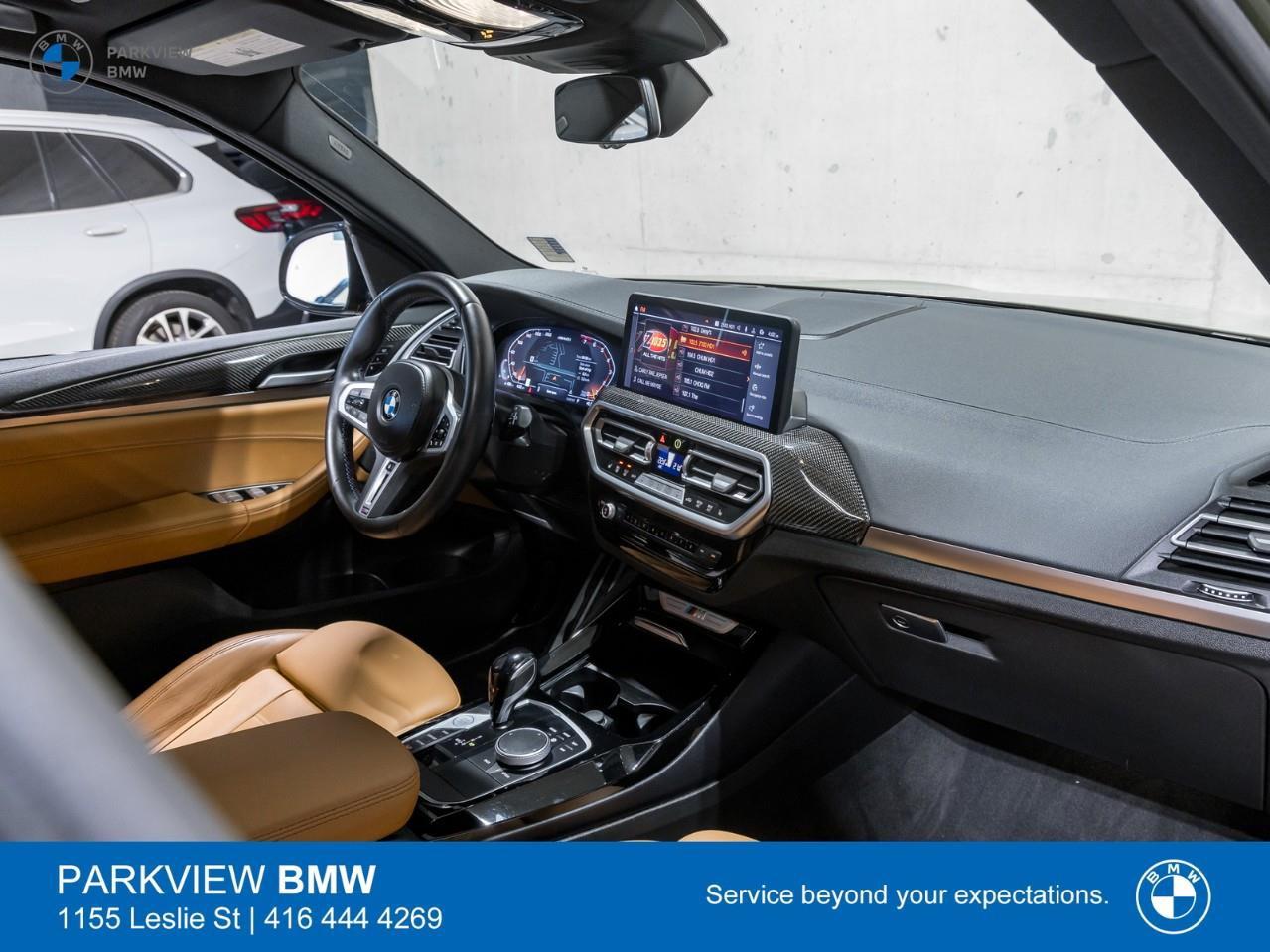 2024 BMW X3 M40i xDrive 4dr All-Wheel Drive Sports Activity Vehicle Photo