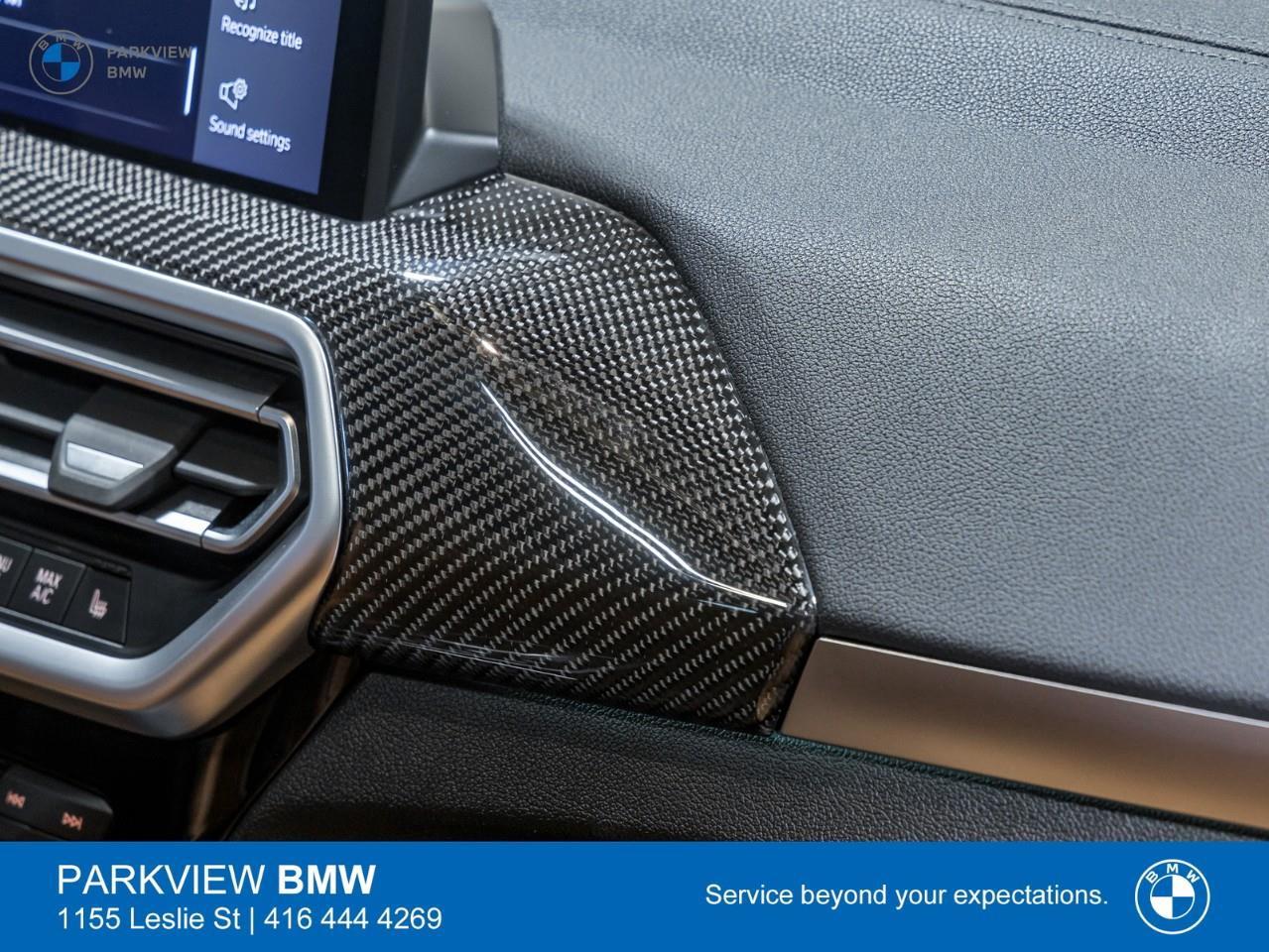 2024 BMW X3 M40i xDrive 4dr All-Wheel Drive Sports Activity Vehicle Photo