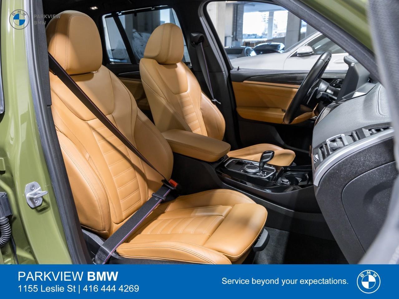 2024 BMW X3 M40i xDrive 4dr All-Wheel Drive Sports Activity Vehicle Photo