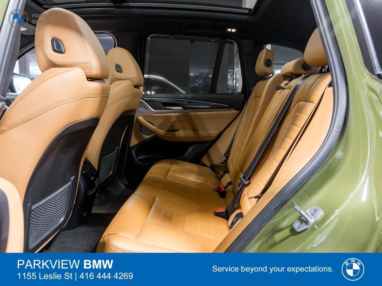 2024 BMW X3 M40i xDrive 4dr All-Wheel Drive Sports Activity Vehicle Photo