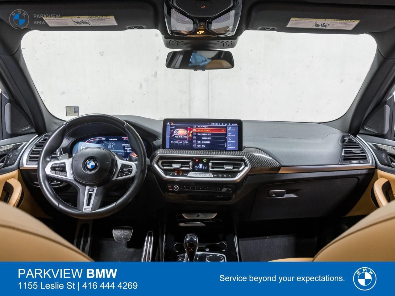 2024 BMW X3 M40i xDrive 4dr All-Wheel Drive Sports Activity Vehicle Photo