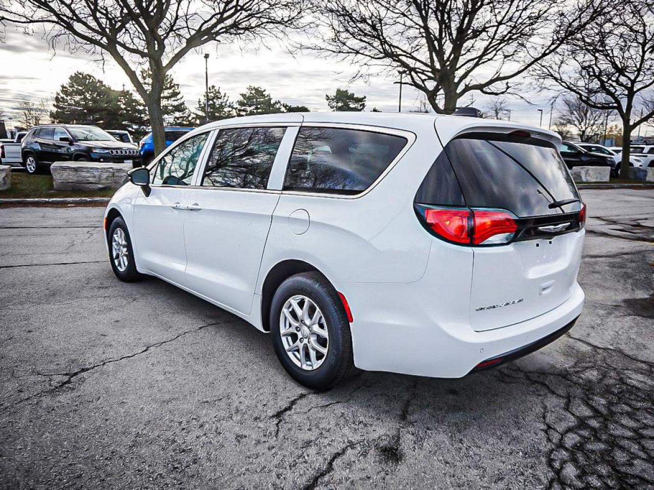 2026 Chrysler Grand Caravan  Photo