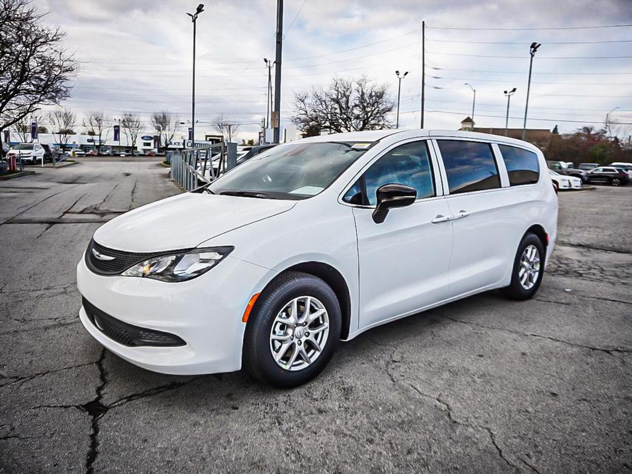 2026 Chrysler Grand Caravan  Photo
