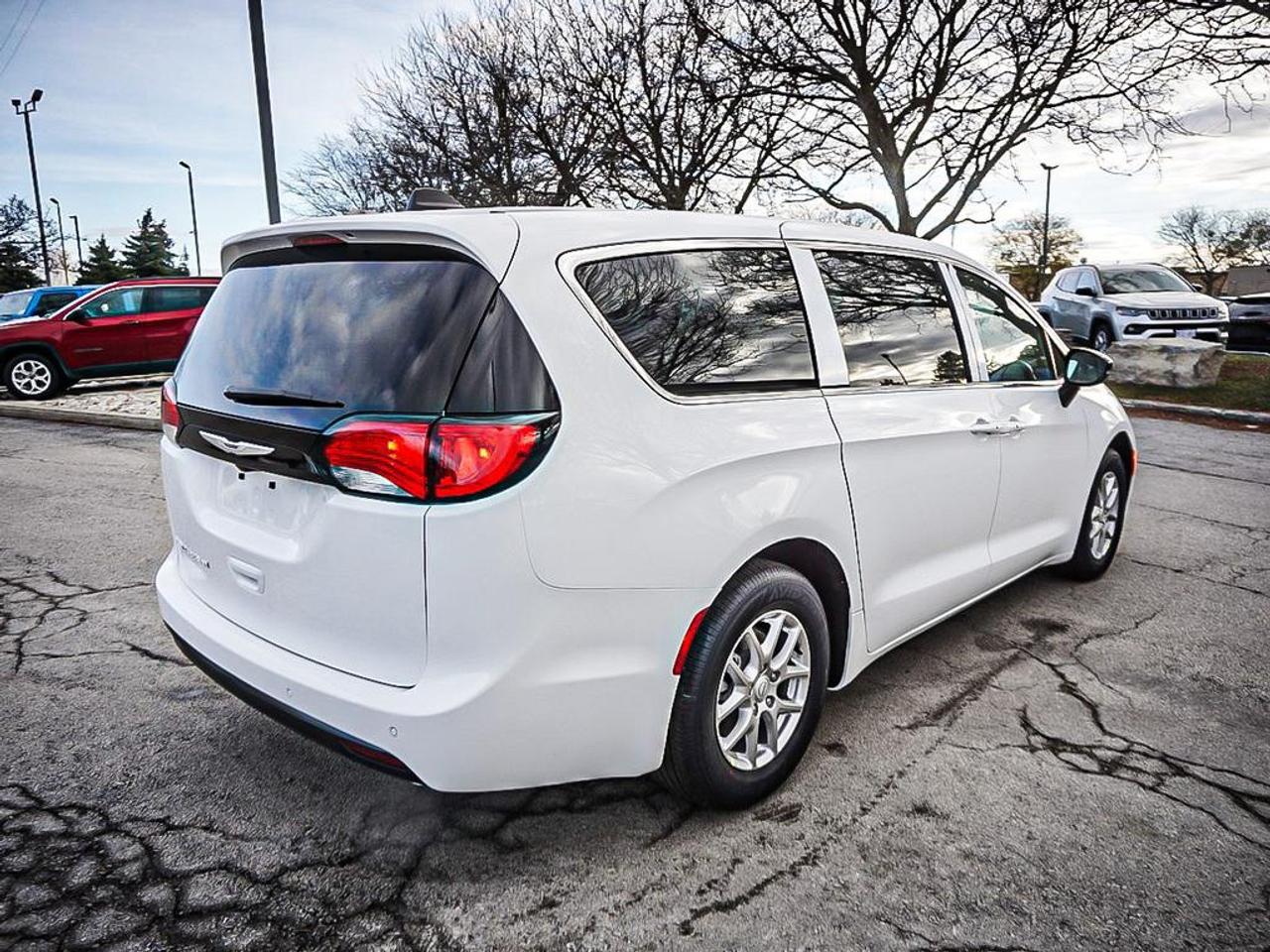 2026 Chrysler Grand Caravan  Photo