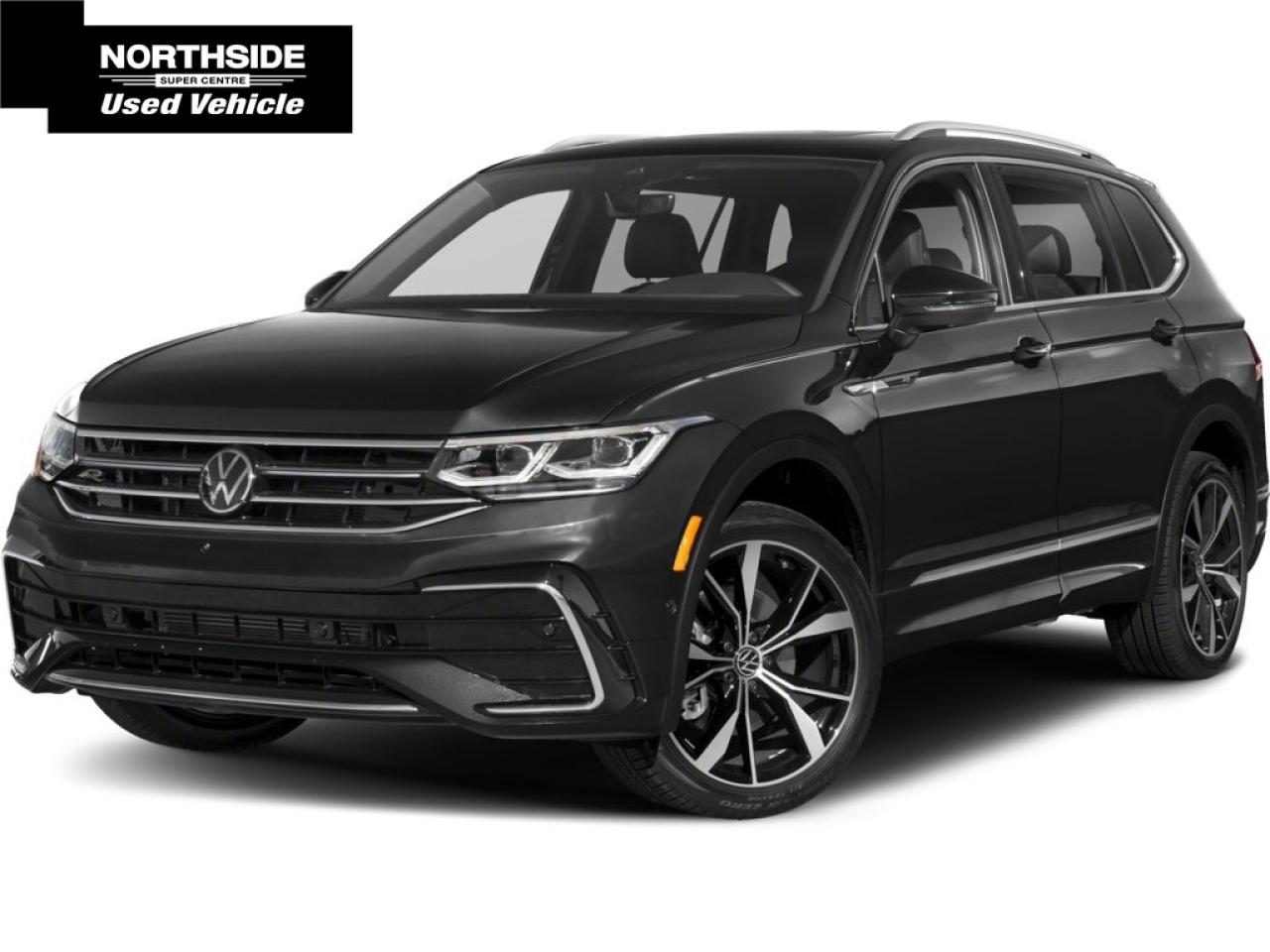 2024 Volkswagen Tiguan Highline R-LINE 4dr All-wheel Drive 4MOTION Photo0