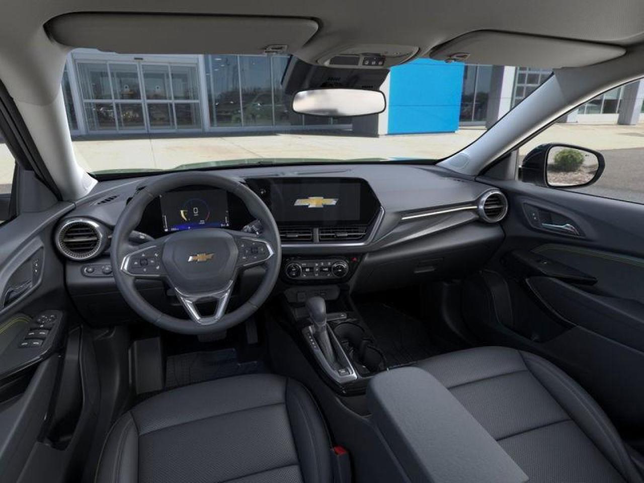 2026 Chevrolet Trax ACTIV 4dr Front-Wheel Drive Photo4