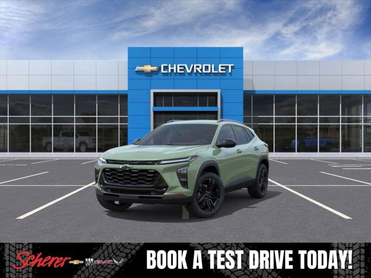 2026 Chevrolet Trax ACTIV 4dr Front-Wheel Drive Photo0