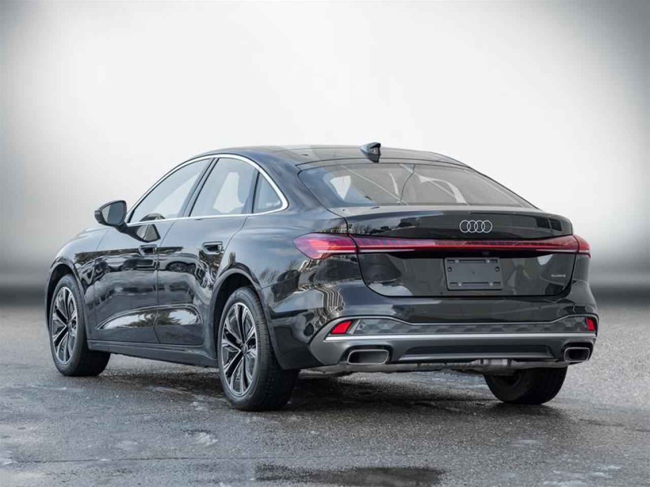 2025 Audi New A5 2.0T Progressiv 4dr All-Wheel Drive quattro Photo