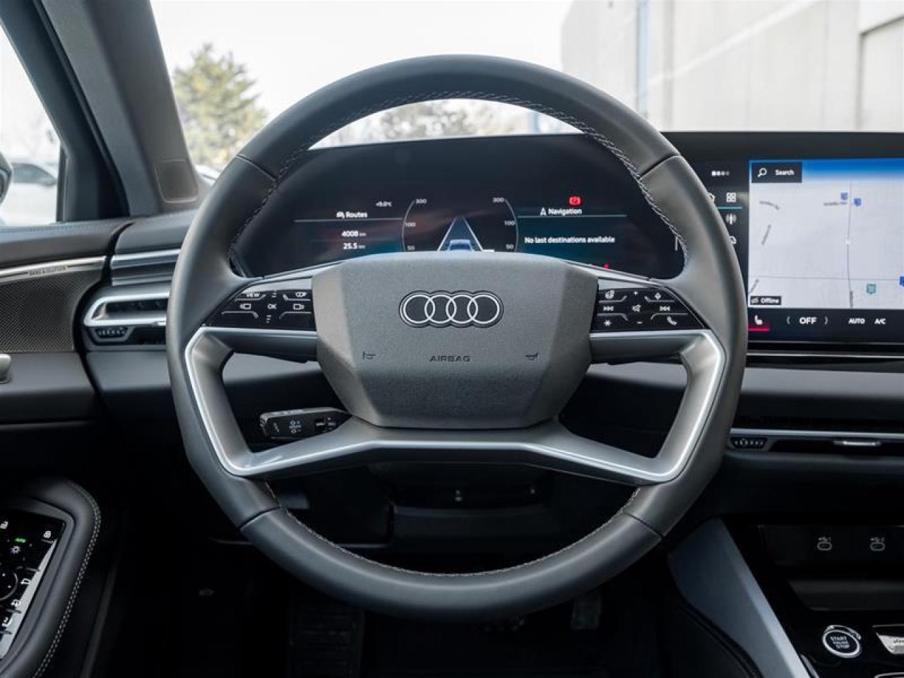 2025 Audi New A5 2.0T Progressiv 4dr All-Wheel Drive quattro Photo