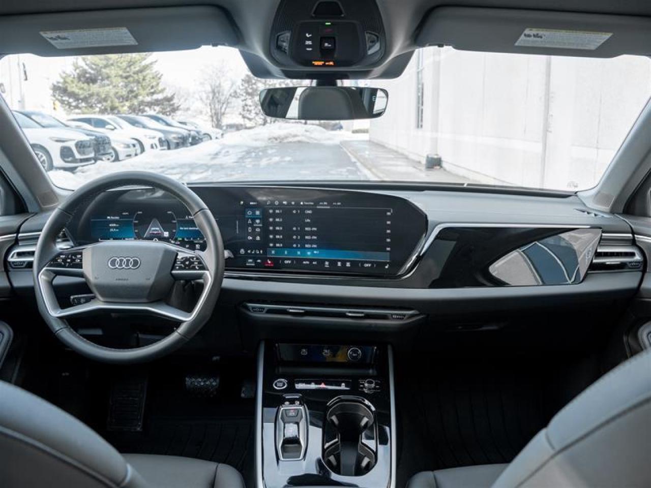 2025 Audi New A5 2.0T Progressiv 4dr All-Wheel Drive quattro Photo