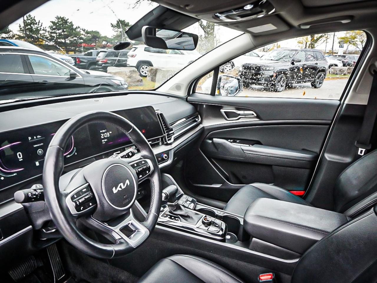 2024 Kia Sportage  Photo