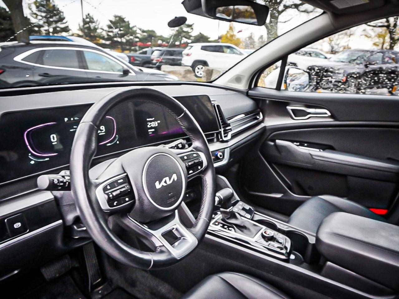 2024 Kia Sportage  Photo