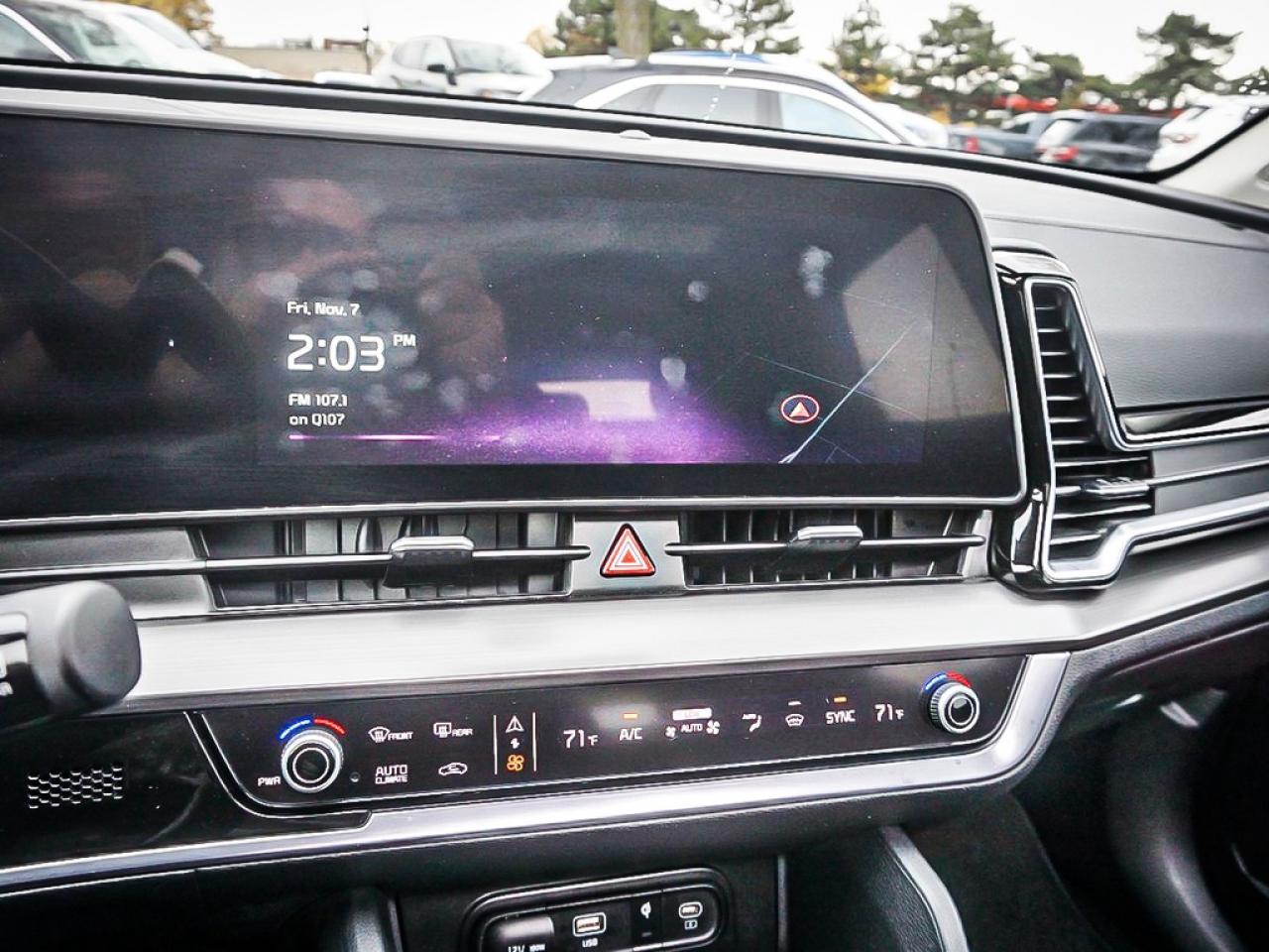 2024 Kia Sportage  Photo