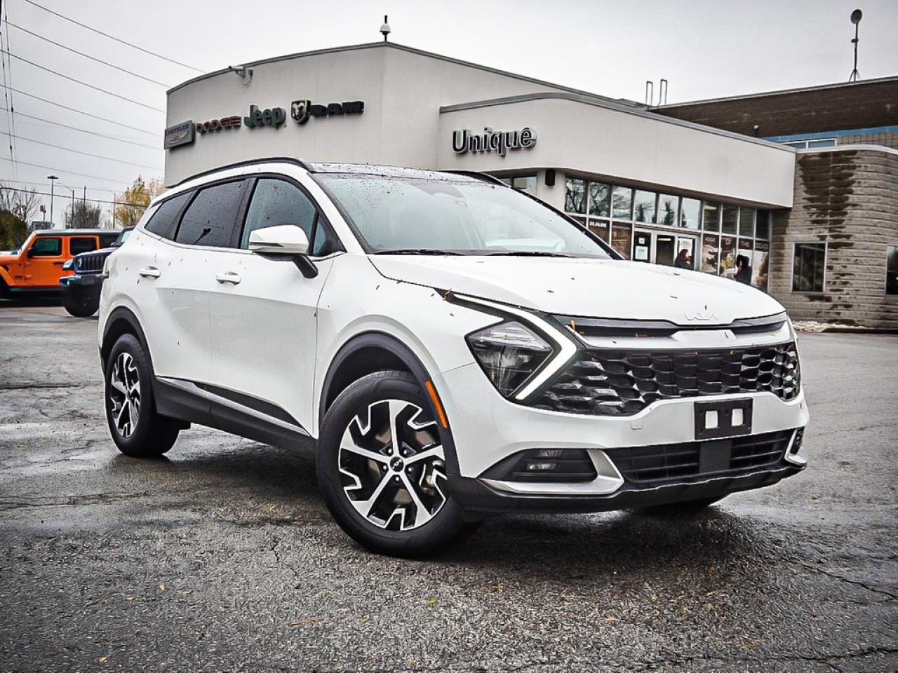 2024 Kia Sportage  Photo