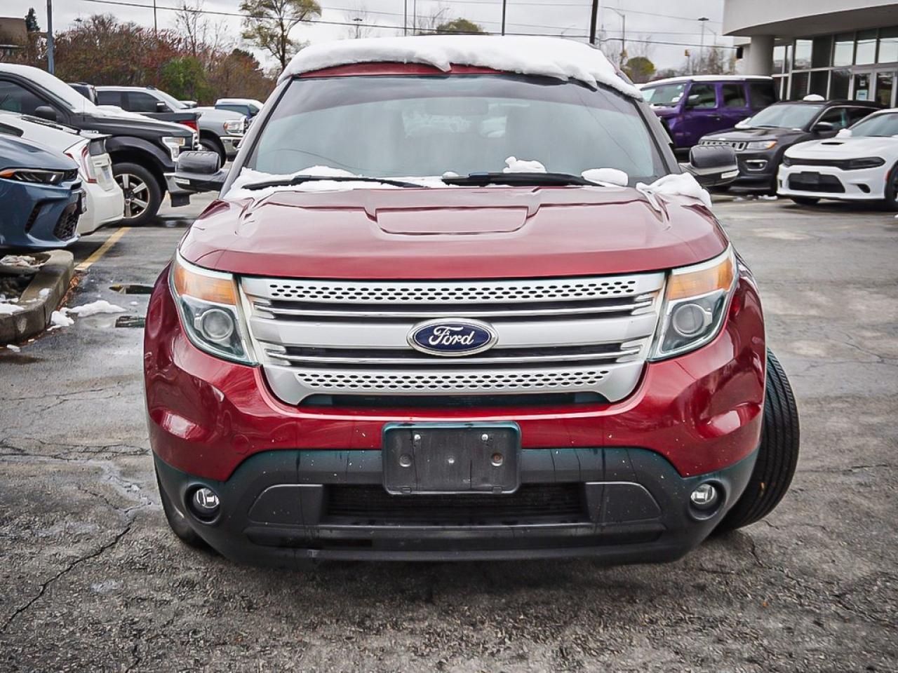 2015 Ford Explorer  Photo2