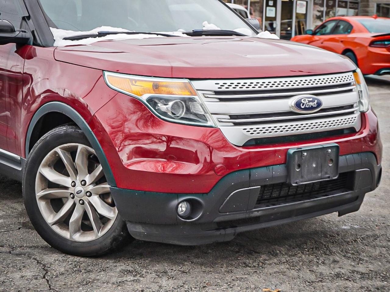 2015 Ford Explorer  Photo
