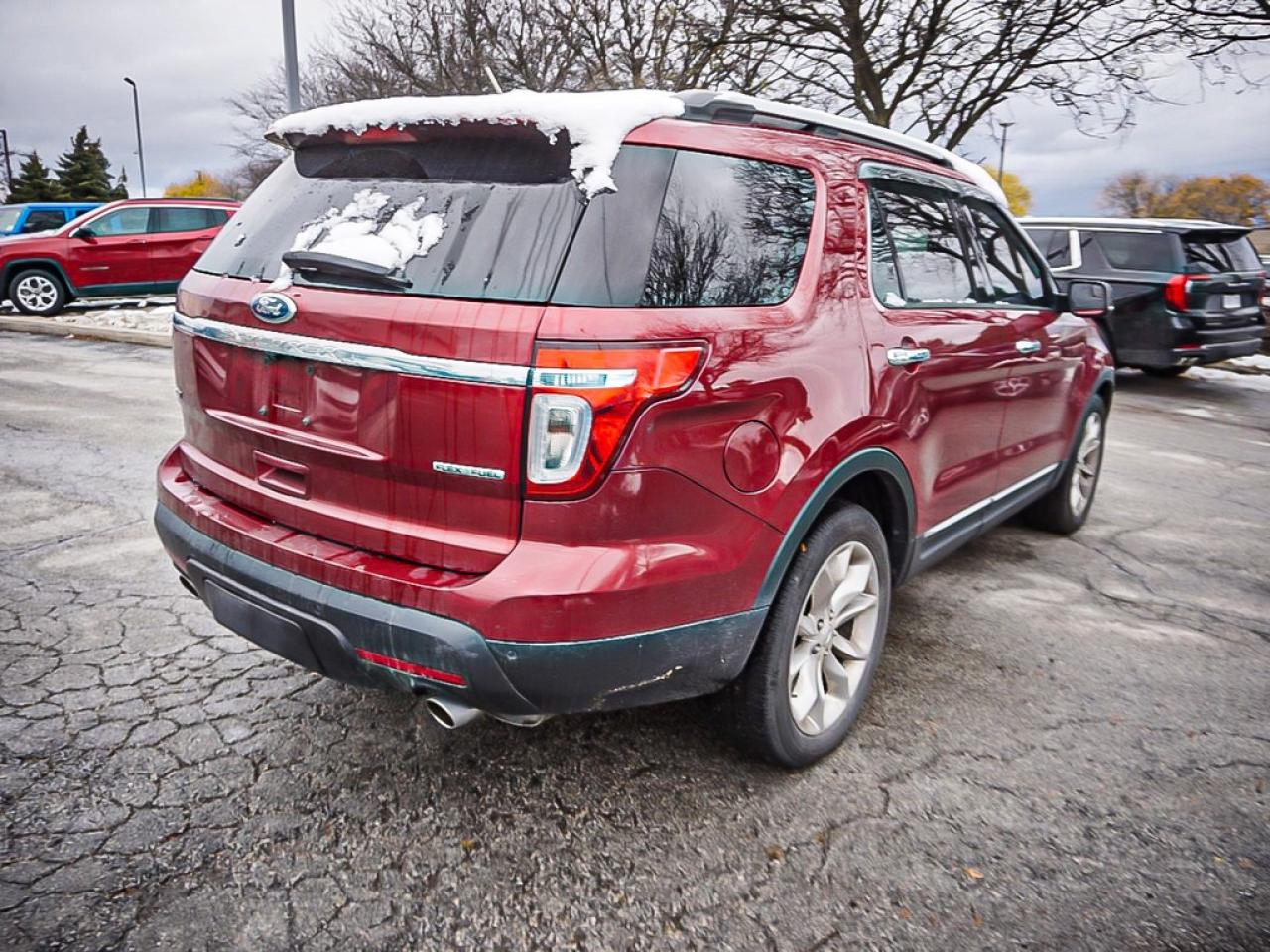 2015 Ford Explorer  Photo