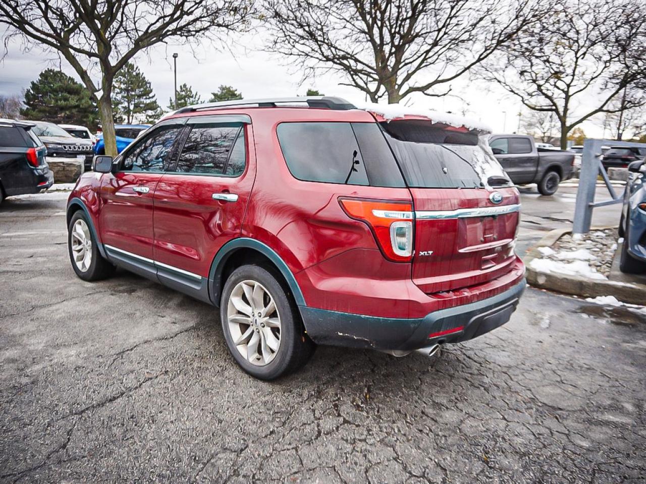 2015 Ford Explorer  Photo