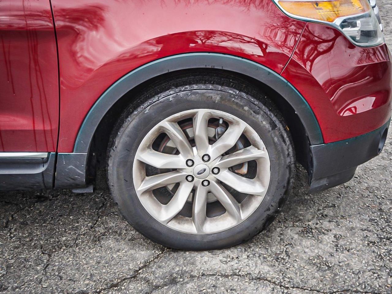 2015 Ford Explorer  Photo