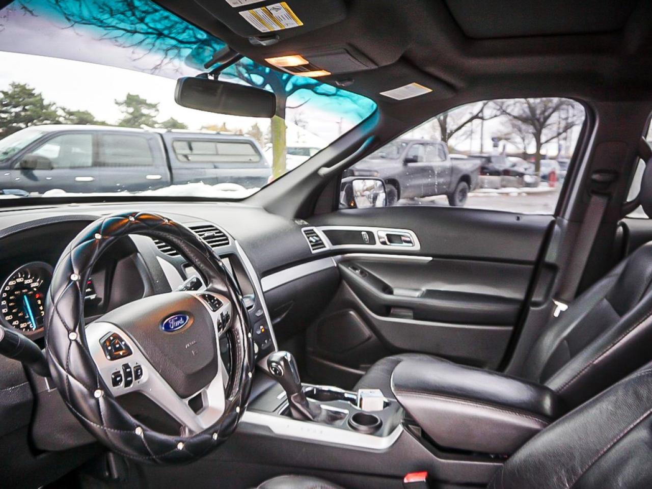 2015 Ford Explorer  Photo