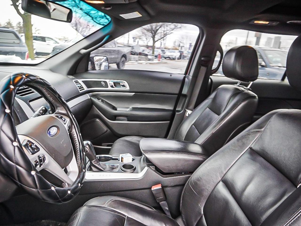 2015 Ford Explorer  Photo