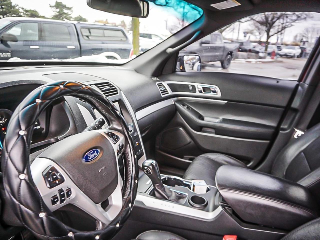 2015 Ford Explorer  Photo