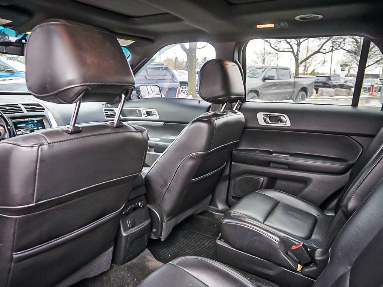 2015 Ford Explorer  Photo