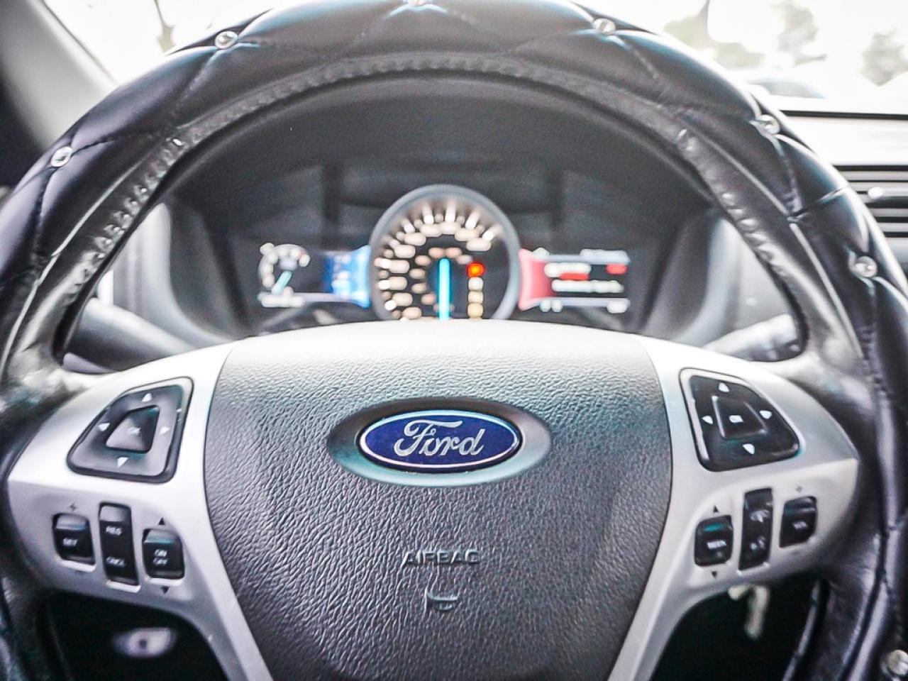 2015 Ford Explorer  Photo