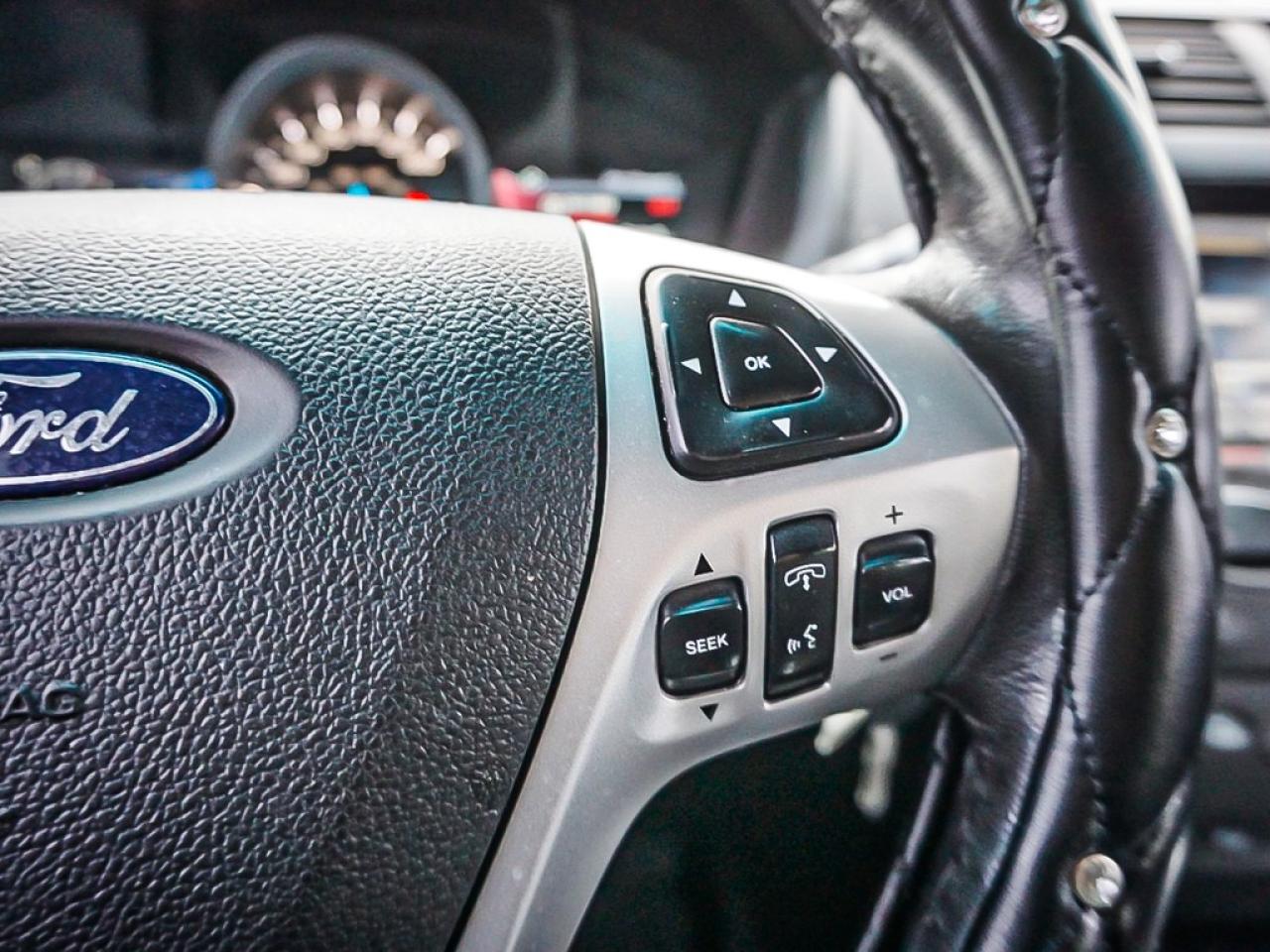 2015 Ford Explorer  Photo