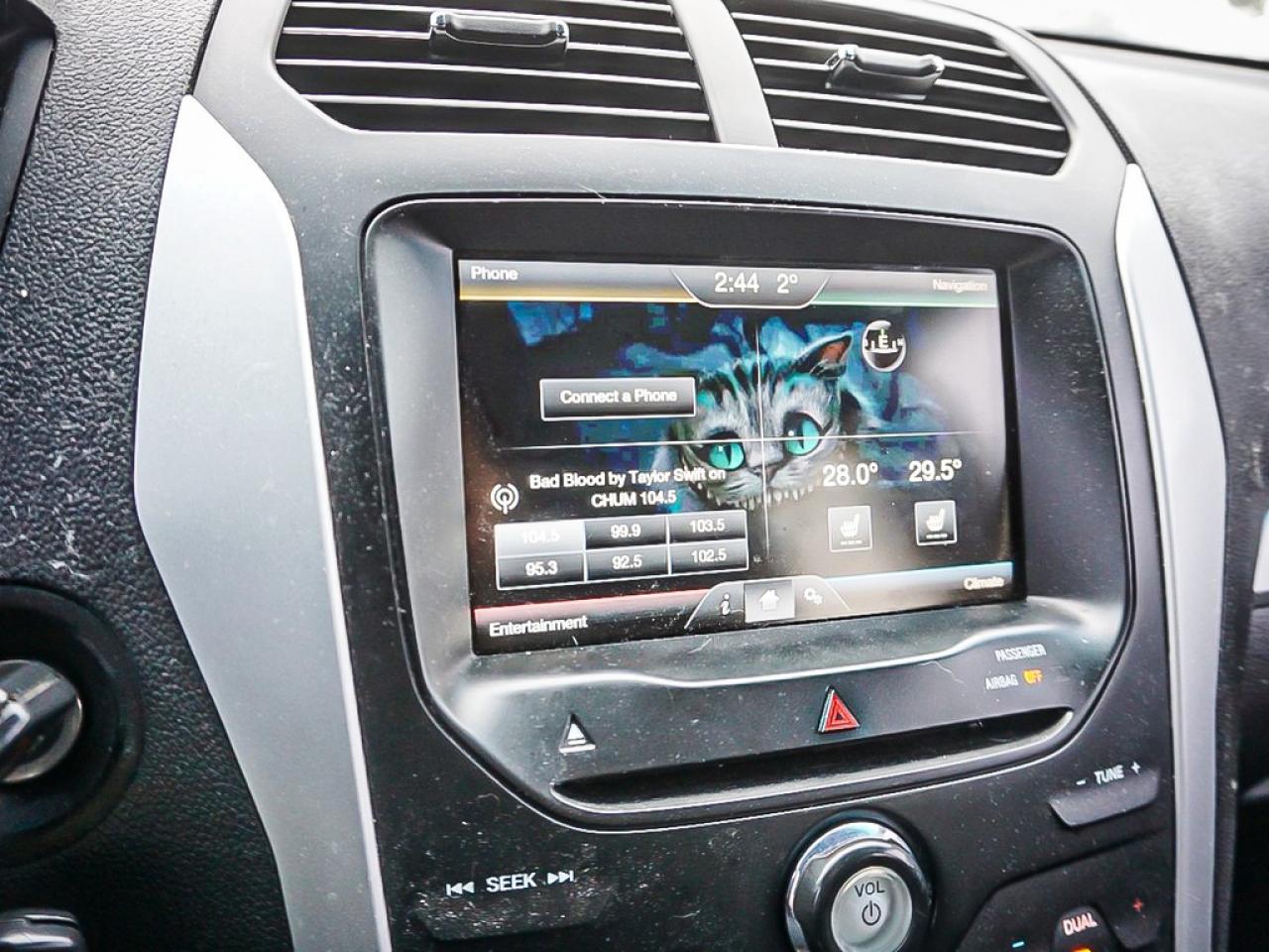 2015 Ford Explorer  Photo