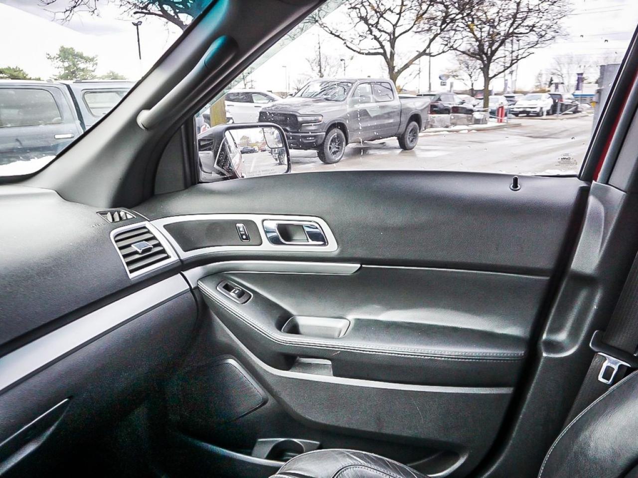 2015 Ford Explorer  Photo