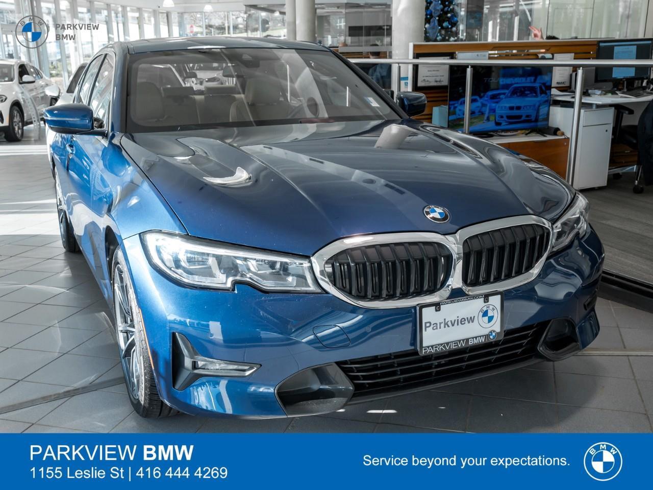 2022 BMW 330 i xDrive 4dr All-Wheel Drive Sedan Photo0