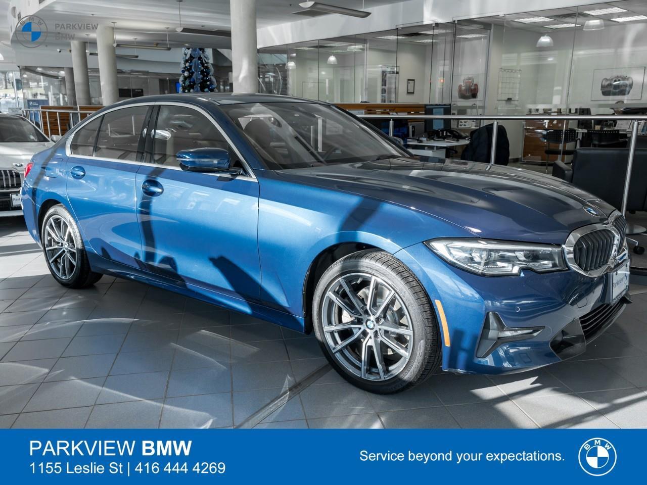 2022 BMW 330 i xDrive 4dr All-Wheel Drive Sedan Photo