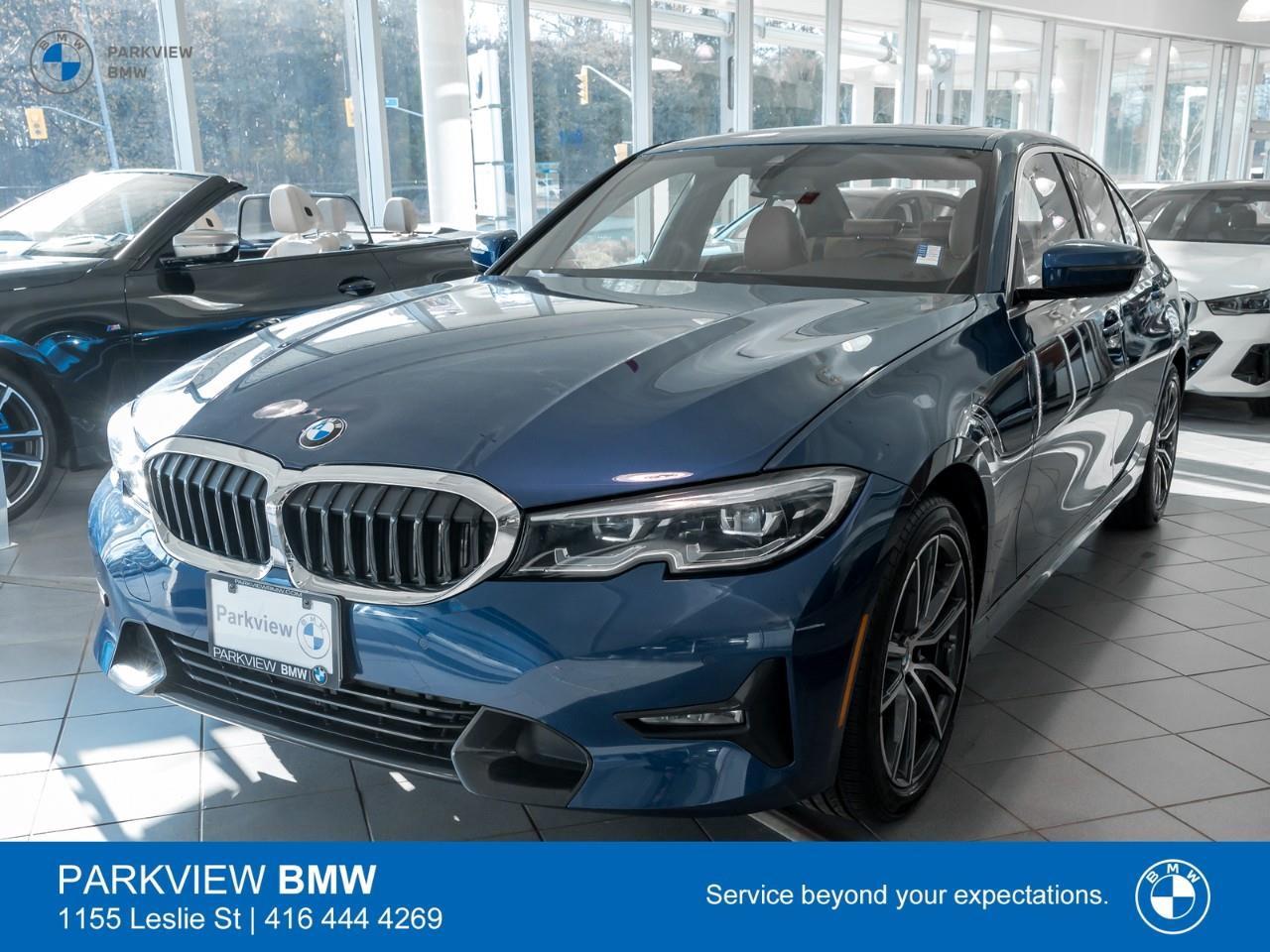 2022 BMW 330 i xDrive 4dr All-Wheel Drive Sedan Photo2