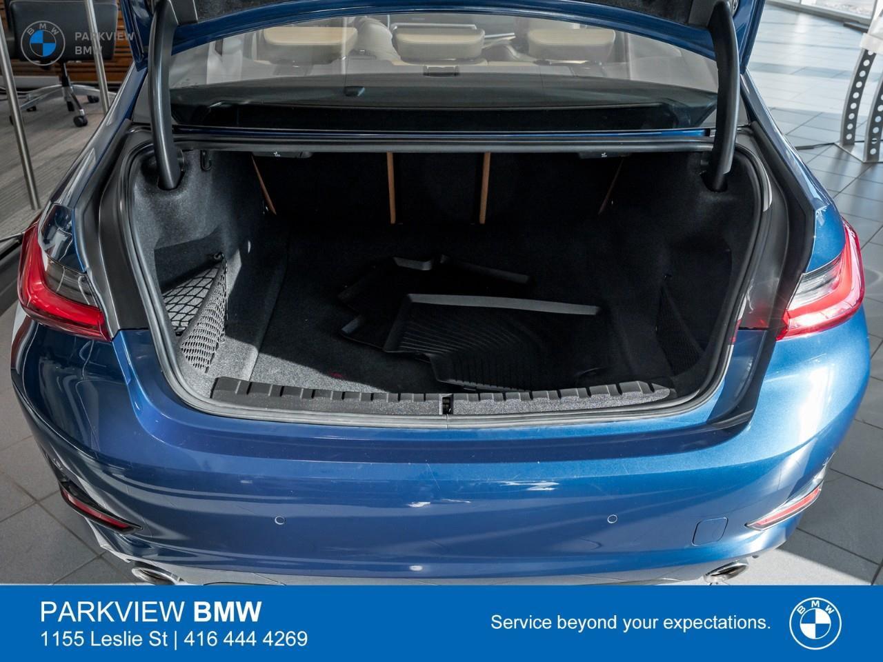 2022 BMW 330 i xDrive 4dr All-Wheel Drive Sedan Photo