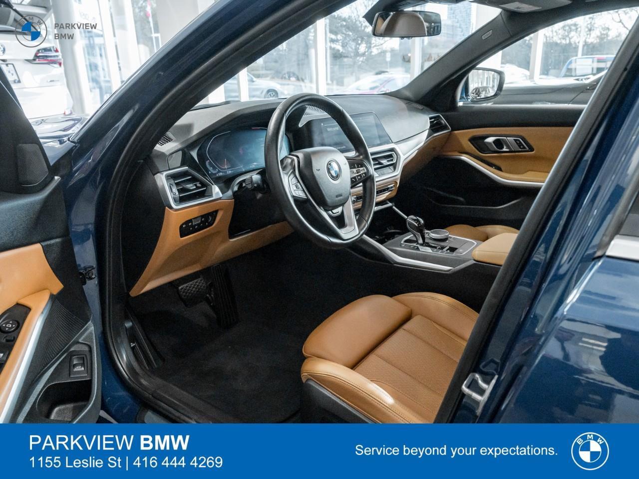 2022 BMW 330 i xDrive 4dr All-Wheel Drive Sedan Photo