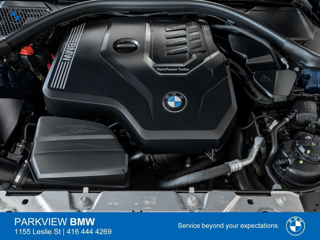 2022 BMW 330 i xDrive 4dr All-Wheel Drive Sedan Photo