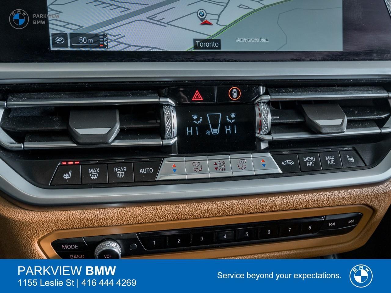 2022 BMW 330 i xDrive 4dr All-Wheel Drive Sedan Photo