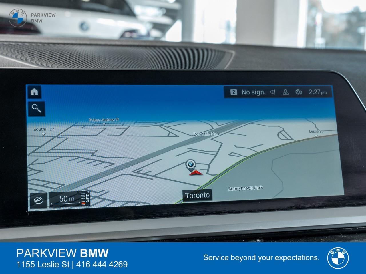 2022 BMW 330 i xDrive 4dr All-Wheel Drive Sedan Photo