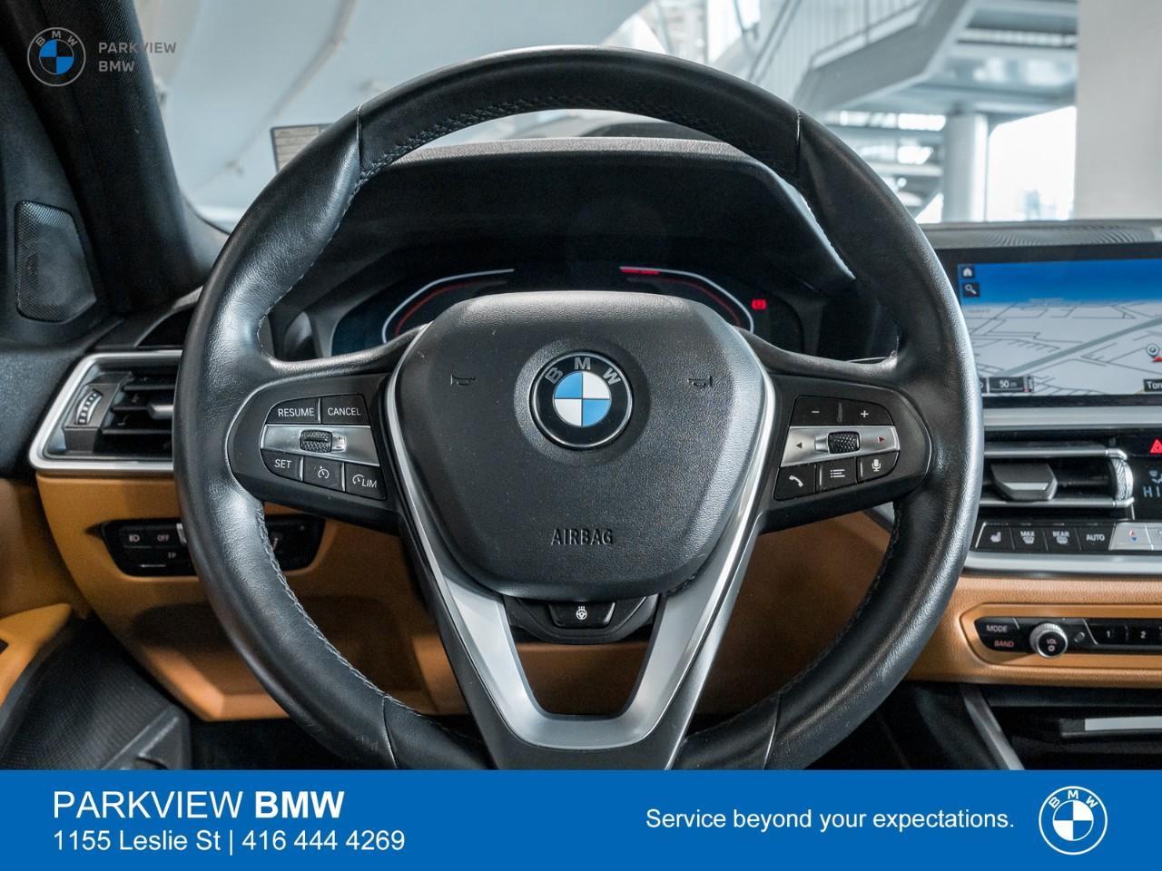 2022 BMW 330 i xDrive 4dr All-Wheel Drive Sedan Photo