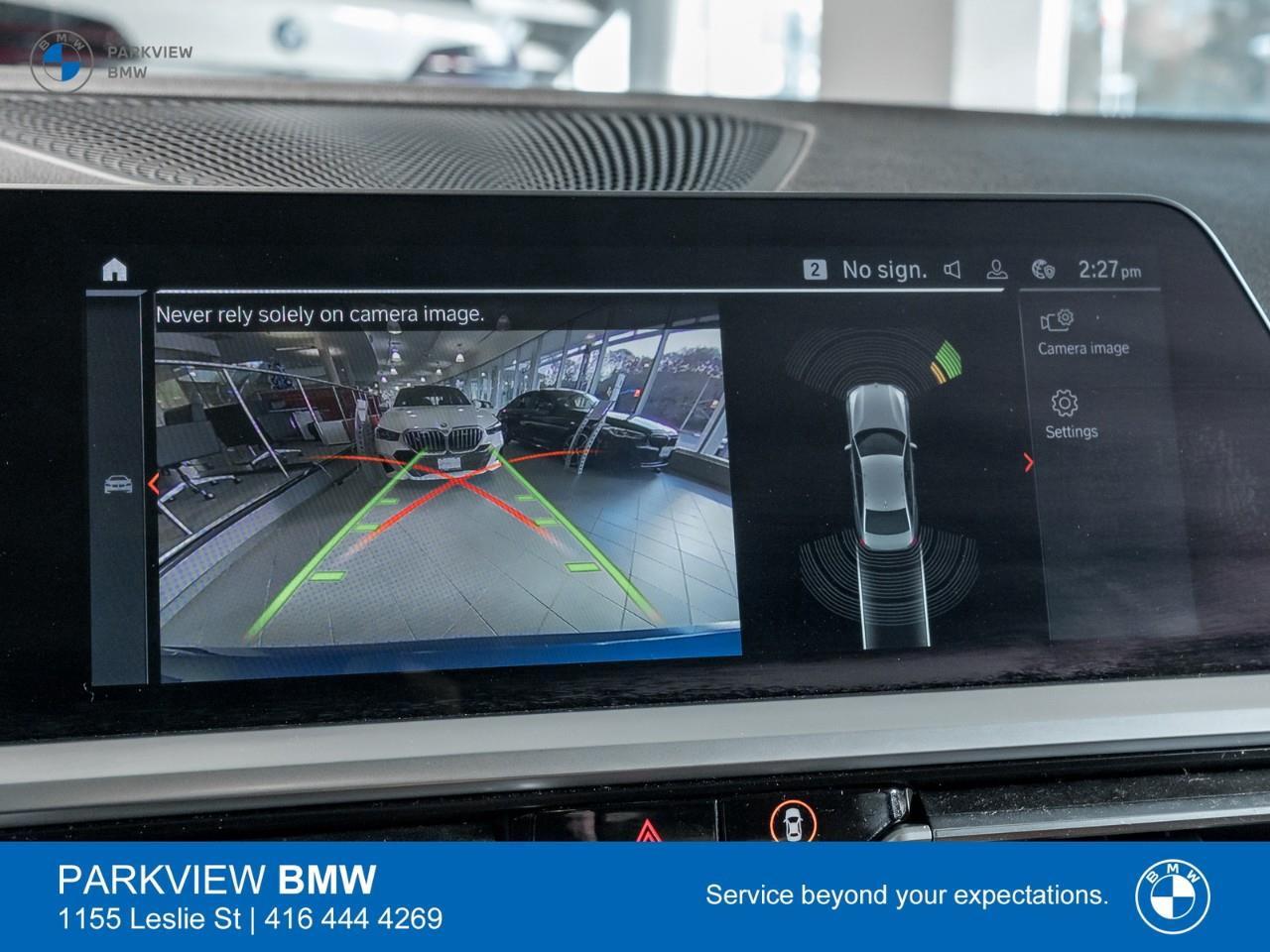 2022 BMW 330 i xDrive 4dr All-Wheel Drive Sedan Photo