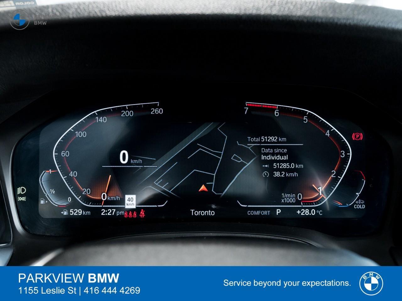 2022 BMW 330 i xDrive 4dr All-Wheel Drive Sedan Photo